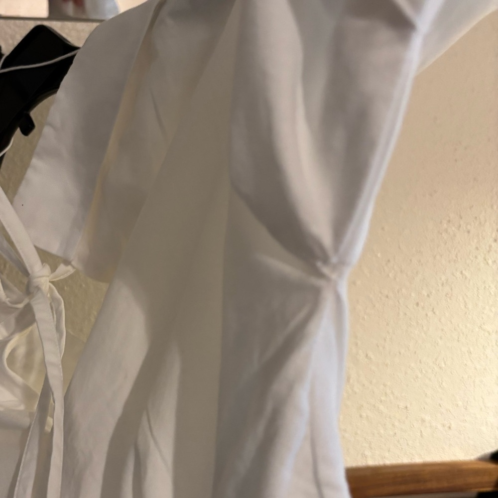 Jacquemus Mini Shirt Dress - Picture 4 of 6